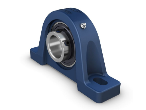 Rulman Üniteleri ve Yataklar