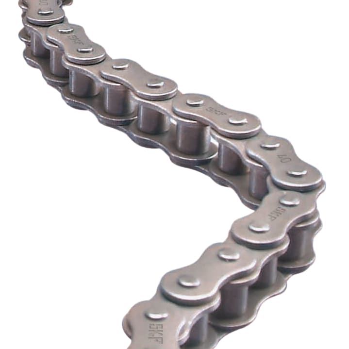 PHC 06B-1DRX10FT_Zincir, Tek Sıra, Dakromet Kaplı, EN