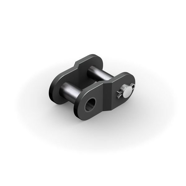 PHC 10B-1SLR-O/L_Zincir Yarım Bakla, Tek Sıra, Kendinden Yağlamalı