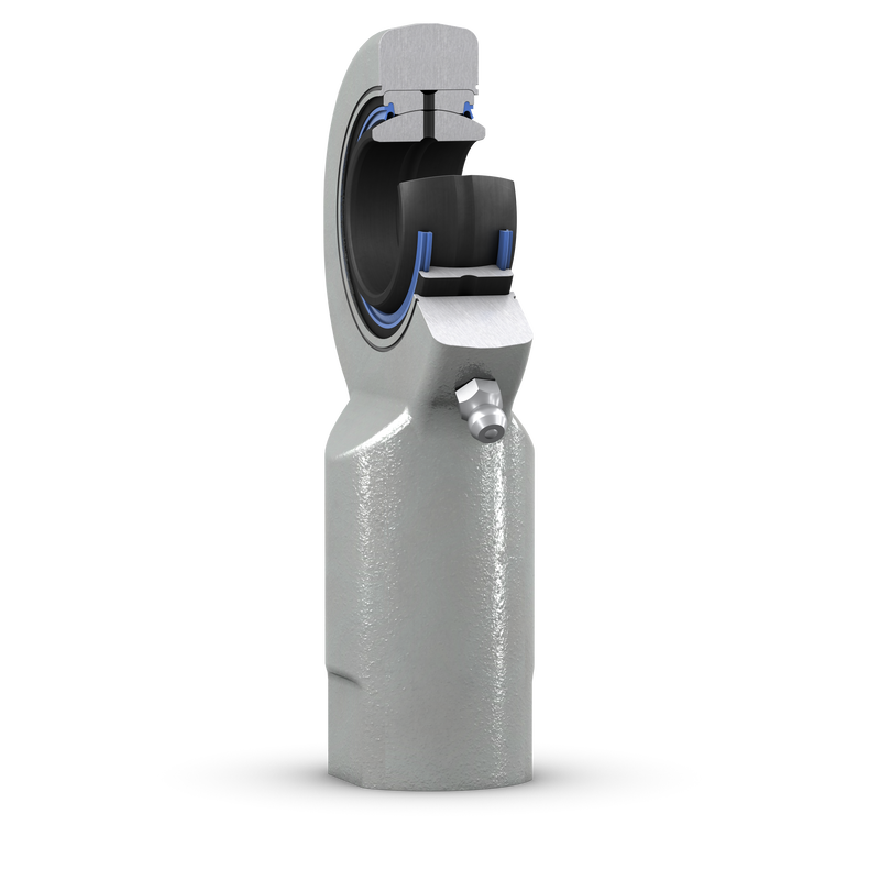 SIA 45 ES-2RS_Rot Başları