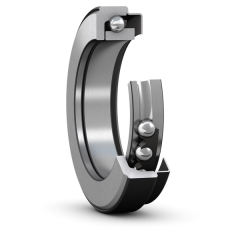 307418 C_Eğik Bilyalı Rulmanlar