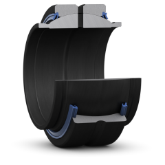 GEM 60 ES-2RS_Radyal Küresel Kaymalı Rulmanlar