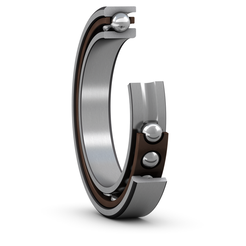 71907 ACEGA/P4A_Yüksek Hassasiyetli Eğik Bilyalı Rulmanlar