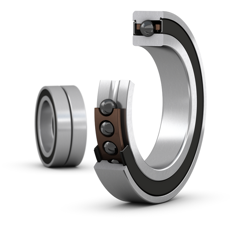 S7015 CE/HCP4ADGA_Yüksek Hassasiyetli Eğik Bilyalı Rulmanlar