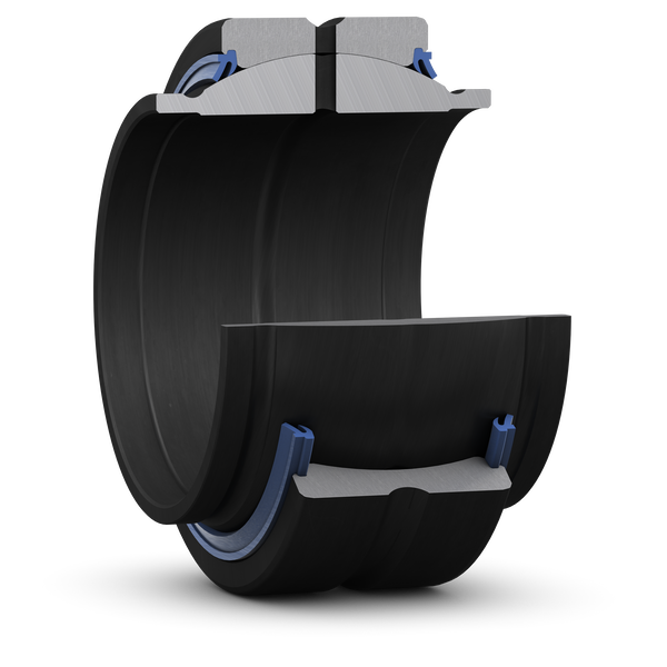 GEM 70 ES-2RS_Radyal Küresel Kaymalı Rulmanlar