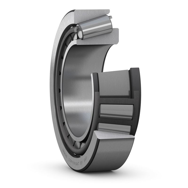 LM 48548/510/VU990_Konik Makaralı Rulmanlar