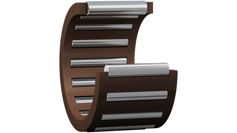 K 6X9X8 TN_İğneli Makaralı Rulmanlar