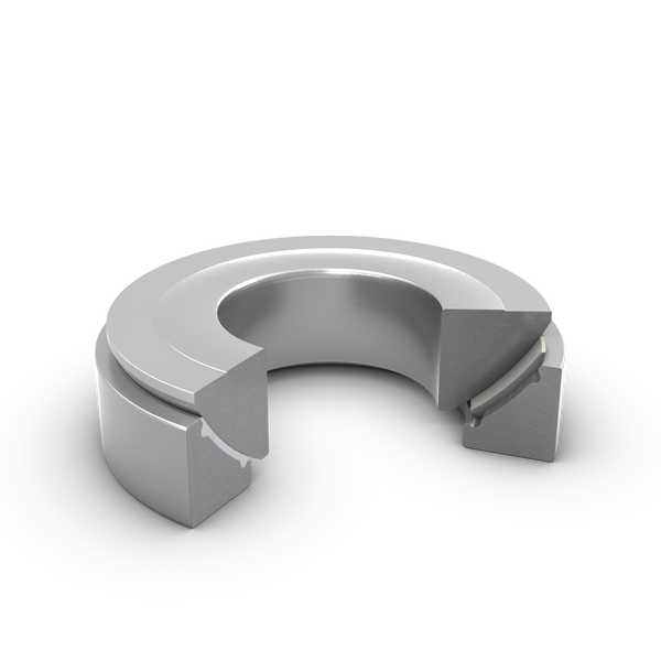 GX 17 F_Eksenel Küresel Kaymalı Rulmanlar