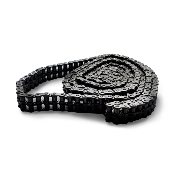 PHC 08B-2SSX10FT_Zincir, İki Sıra, Paslanmaz, EN