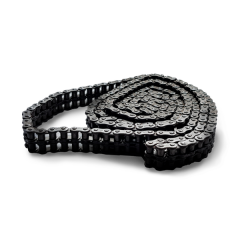 PHC 08B-2SSX10FT_Zincir, İki Sıra, Paslanmaz, EN