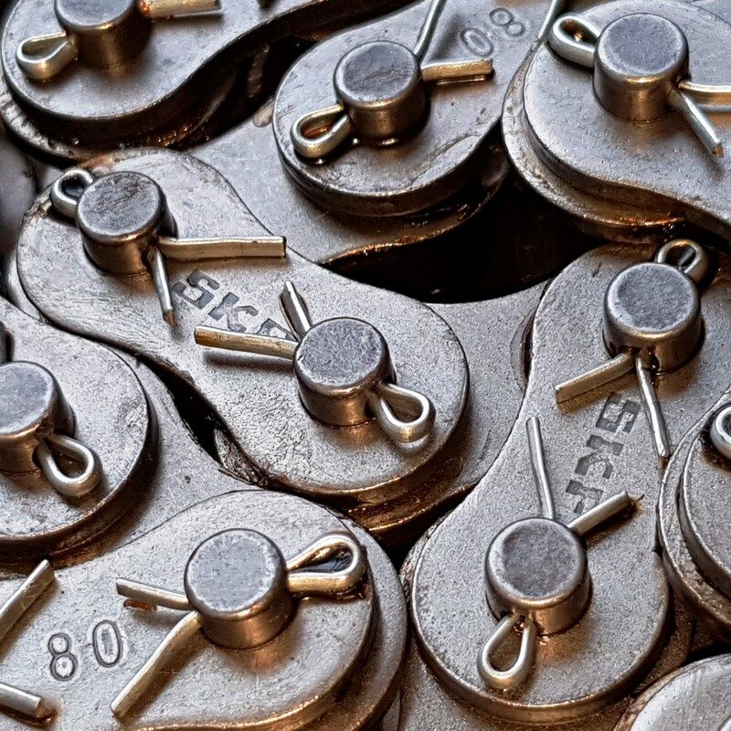 PHC 60-3CX10FT_Zincir, Üç Sıra