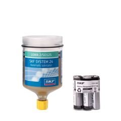 LGWA 2/SD125_Tek Nokta Yağlayıcılar