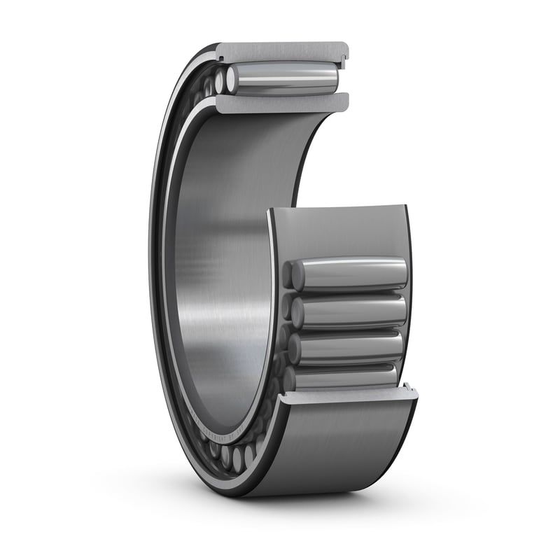 C 5020 V_CARB Troidal Makaralı Rulmanlar