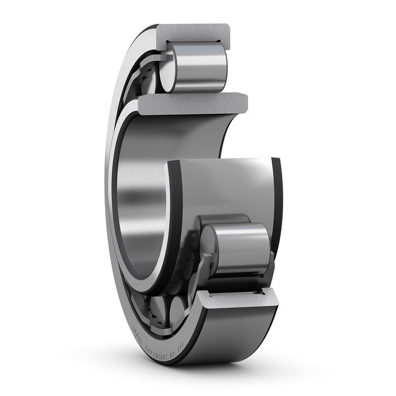 NUB 215 ECJ_Silindirik Makaralı Rulmanlar