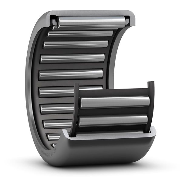 HK 0609_İğneli Makaralı Rulmanlar