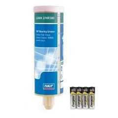 LGWM 2/MR380B_Gres Dolum Seti