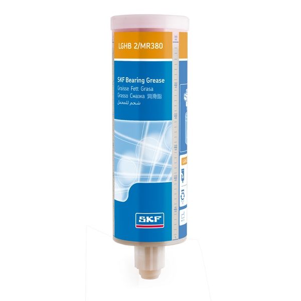 LGHB 2/MR380_Gres Dolum Seti