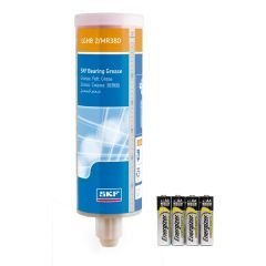 LGHB 2/MR380B_Gres Dolum Seti