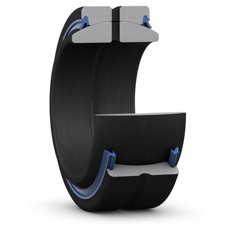 GE 280 ES-2RS/C3_Radyal Küresel Kaymalı Rulmanlar