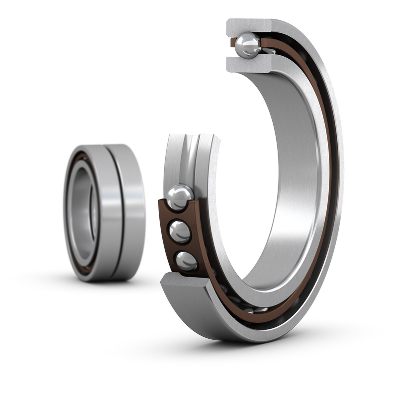 7014 CE/P4ADT_Yüksek Hassasiyetli Eğik Bilyalı Rulmanlar