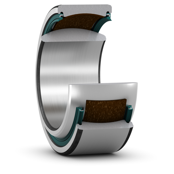 GE 90 TXE-2LS_Radyal Küresel Kaymalı Rulmanlar