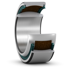 GE 90 TXE-2LS_Radyal Küresel Kaymalı Rulmanlar