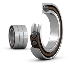 7018 ACD/HCP4ATBTA_Yüksek Hassasiyetli Eğik Bilyalı Rulmanlar