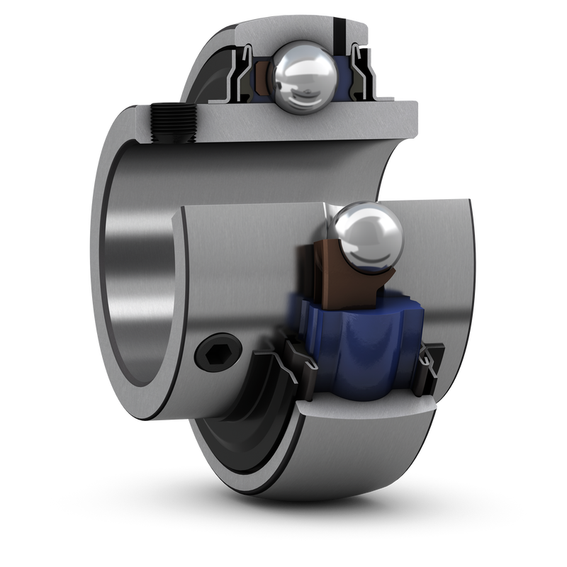 YAR 203-2F/W64_Y-Rulmanlar