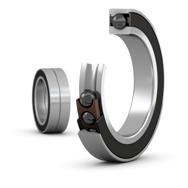 S71920 CD/HCP4ADGA_Yüksek Hassasiyetli Eğik Bilyalı Rulmanlar