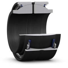 BLRB 365216 A-2RS_Radyal Küresel Kaymalı Rulmanlar