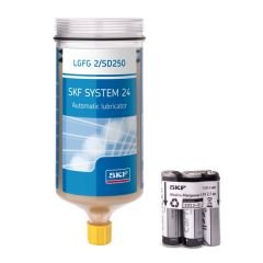 LGFG 2/SD250_Tek Nokta Yağlayıcılar