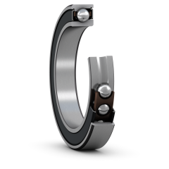 S71914 ACEGA/P4A_Yüksek Hassasiyetli Eğik Bilyalı Rulmanlar