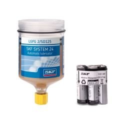 LGFG 2/SD125_Tek Nokta Yağlayıcılar