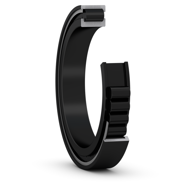 NCF 2980 CV/L4B_Silindirik Makaralı Rulmanlar