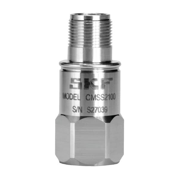 CMSS 2100_Sensörler