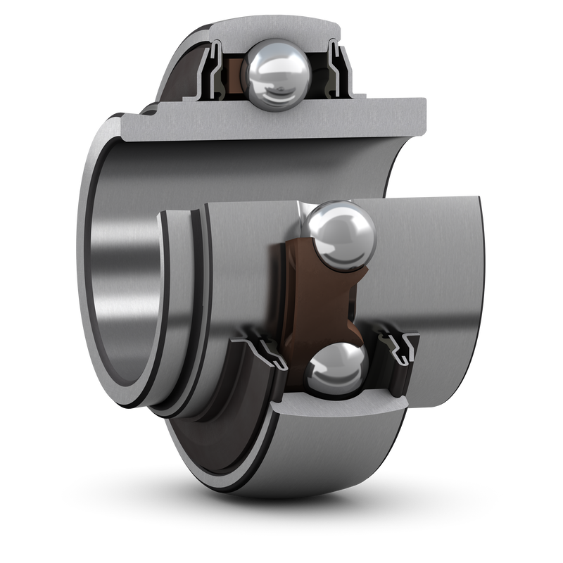 YEL 211-200-2FU/VT357_Y-Rulmanlar