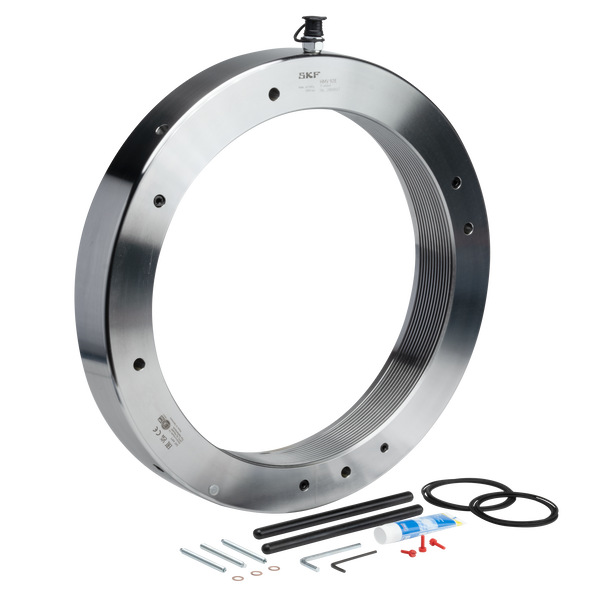HMVC 120E_SKf Drive-up Method Aletleri ve Aksesuarları