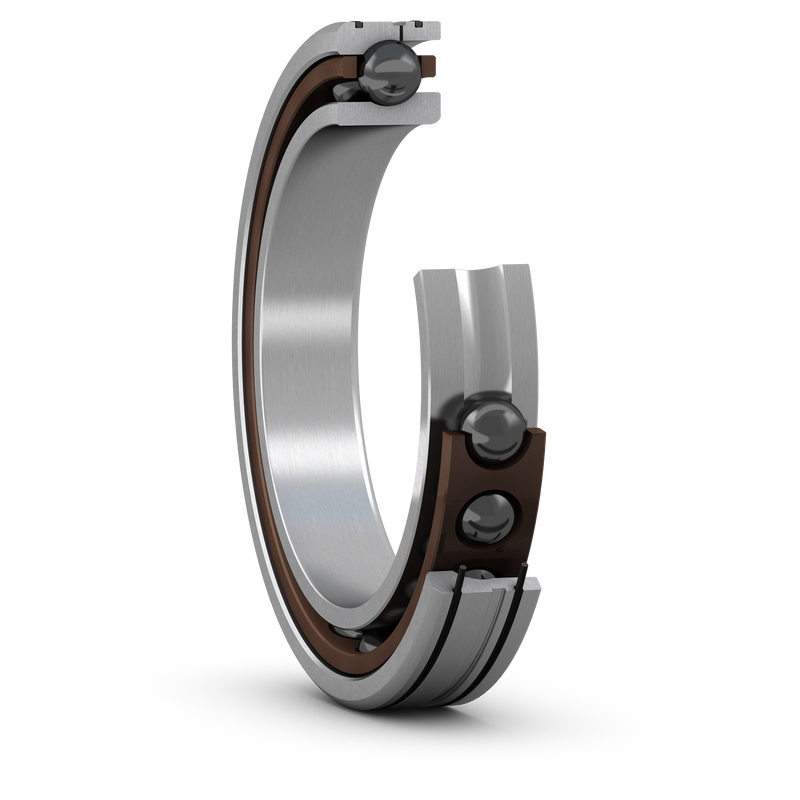 71918 ACEGA/HCP4AL_Yüksek Hassasiyetli Eğik Bilyalı Rulmanlar