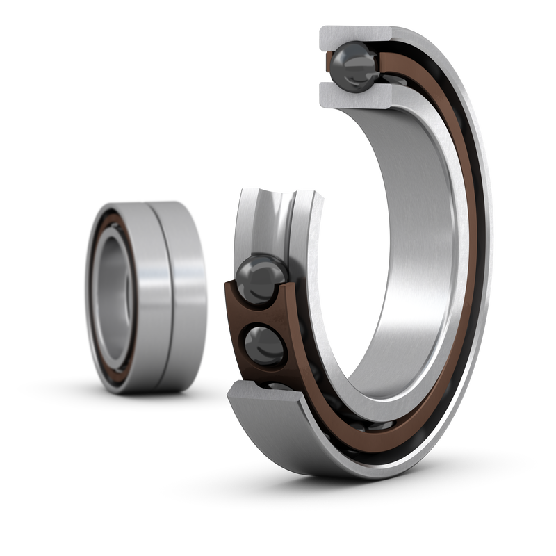 71924 ACD/HCP4ADGA_Yüksek Hassasiyetli Eğik Bilyalı Rulmanlar