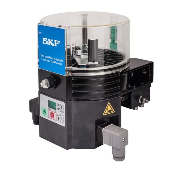 TLMP 1018/230V_Çok Noktalı Yağlayıcılar