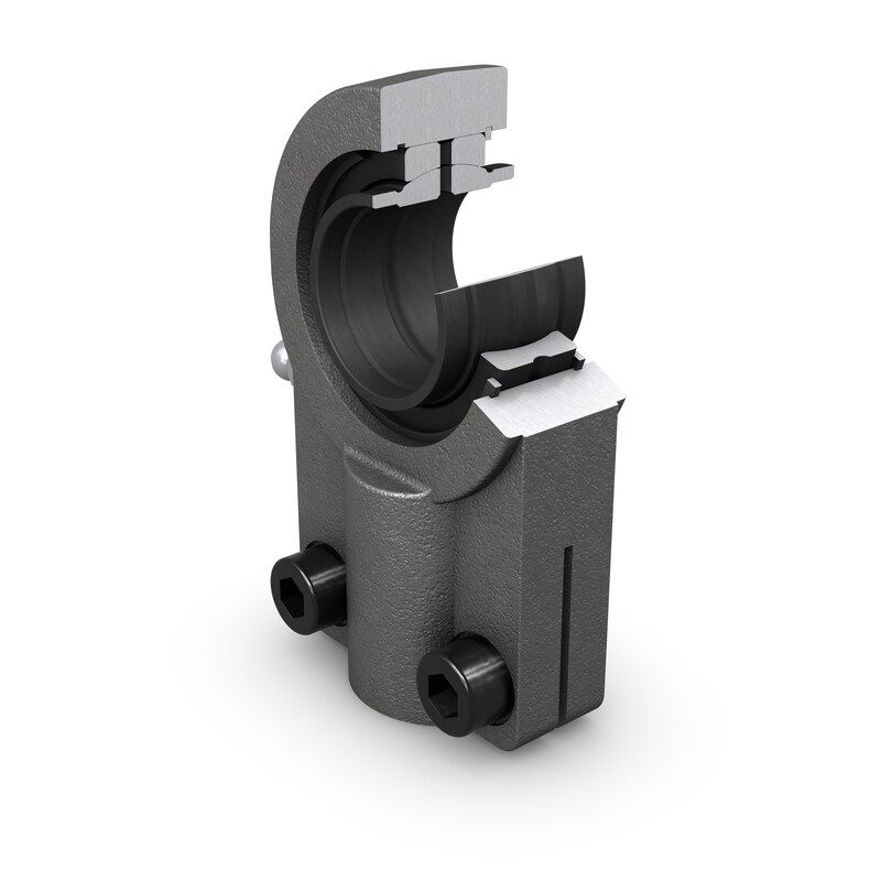 SIQG 160 ES_Rot Başları