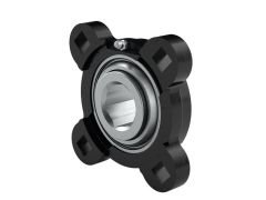 PER.GW208HPPB50-F4X_Bilyalı Rulman Üniteleri