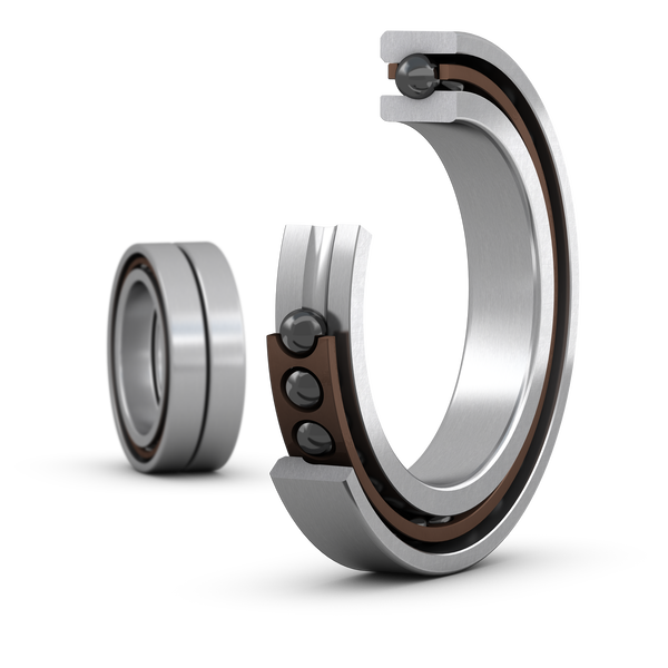 7008 CE/HCP4ADGA_Yüksek Hassasiyetli Eğik Bilyalı Rulmanlar