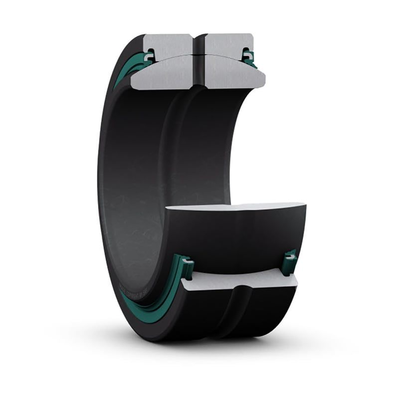 GE 110 ES-2RS/C2_Radyal Küresel Kaymalı Rulmanlar