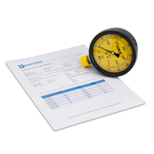 1077589/3 CAL_Hidrolik Basınç Göstergeleri