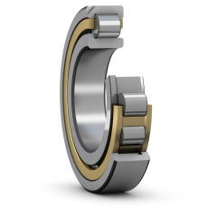 NJ 215 ECN1ML/C3_Silindirik Makaralı Rulmanlar