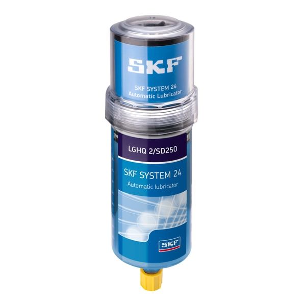 LGHQ 2/SD250_Tek Nokta Yağlayıcılar