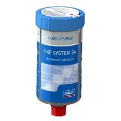 LAGD 125/EM2_Tek Nokta Yağlayıcılar Gaz Tahrikli