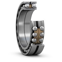 305338 D_Eğik Bilyalı Rulmanlar