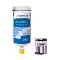 LFFM 100/SD250_Tek Nokta Yağlayıcılar
